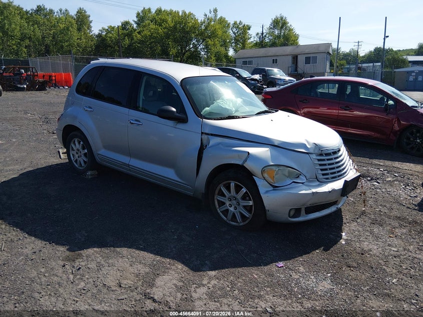 2009 CHRYSLER PT CRUISER auction photo 1