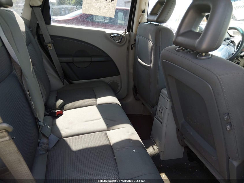 2009 CHRYSLER PT CRUISER auction photo 8