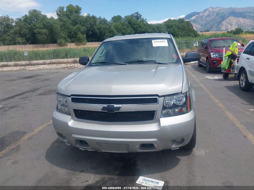 2009 Chevrolet Tahoe Ls VIN: 1GNFK13009R189805 Lot: 45664099