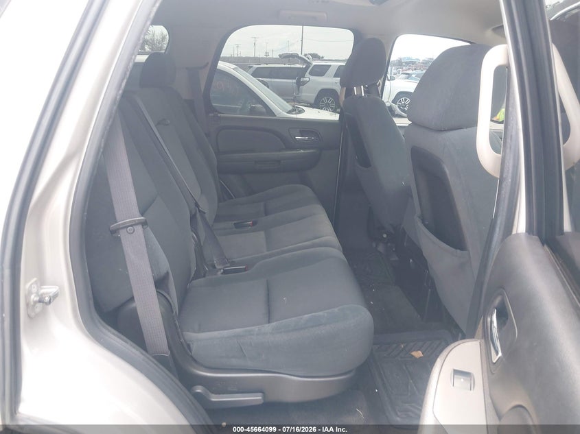 2009 CHEVROLET TAHOE auction photo 8