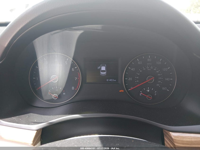 2018 Kia Cadenza Premium VIN: KNALC4J11J5123858 Lot: 45664101
