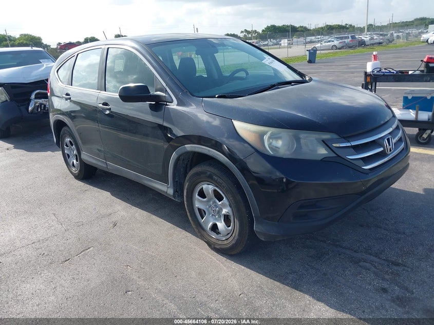 2012 HONDA CR-V LX