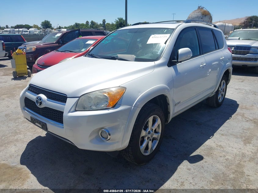 2011 TOYOTA RAV4 auction photo 2