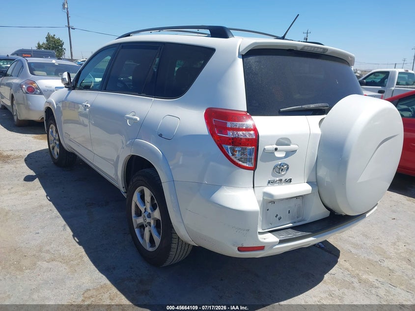 2011 TOYOTA RAV4 auction photo 3