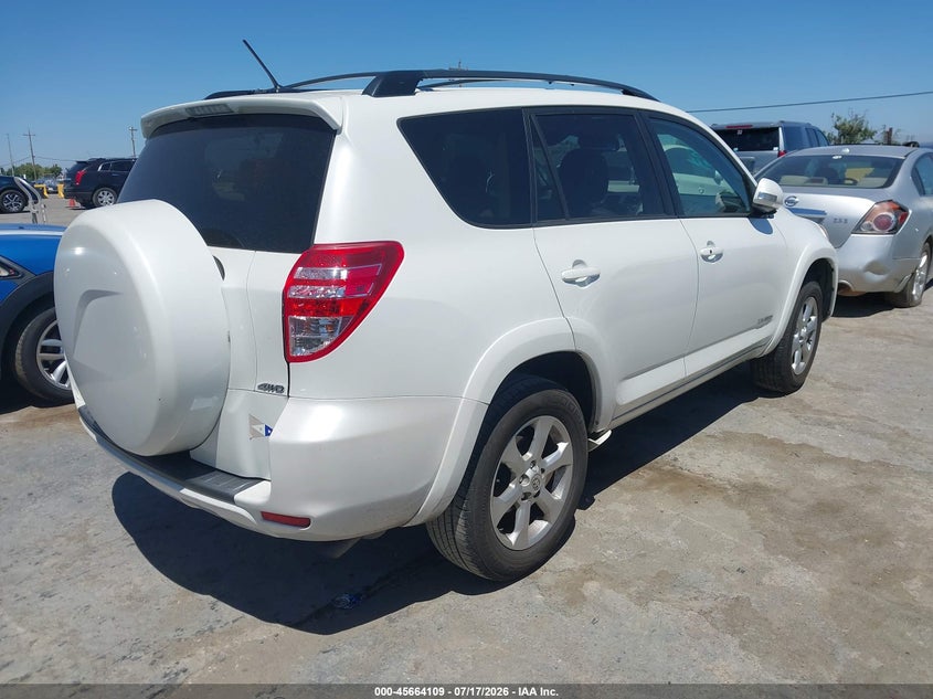 2011 TOYOTA RAV4 auction photo 4