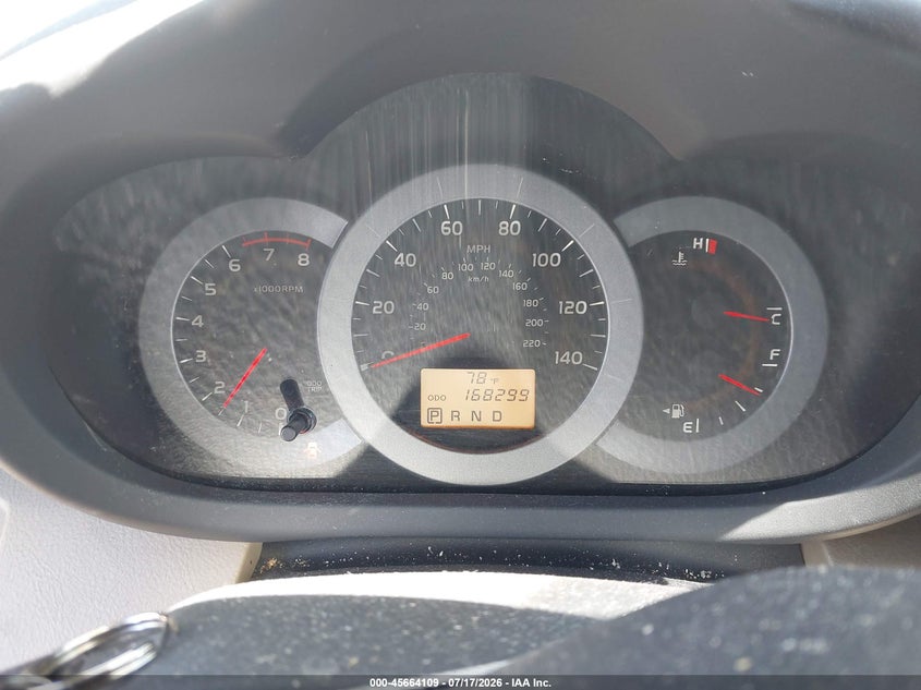 2011 TOYOTA RAV4 auction photo 7