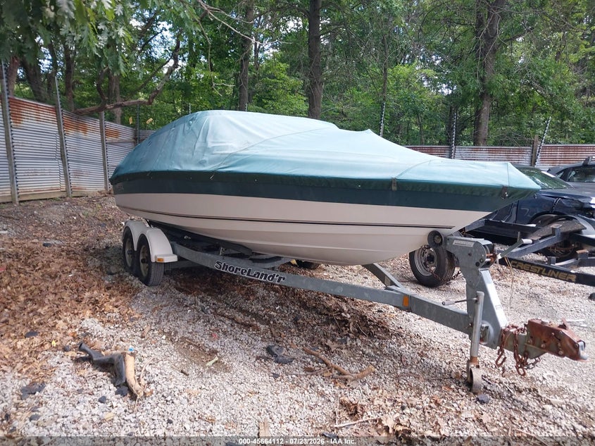 1995 REGAL VALENTI SE MODEL 202 auction photo 1