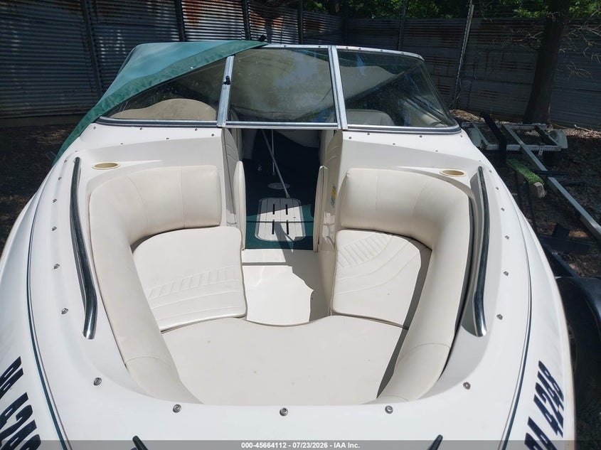 1995 REGAL VALENTI SE MODEL 202 auction photo 5