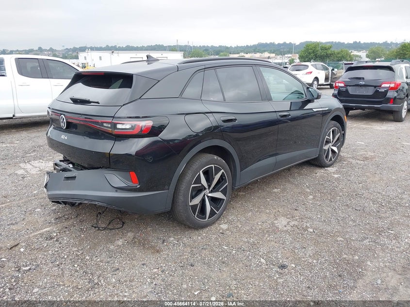Vin: 1v2wnpe82pc033401, lot: 46162686, volkswagen id.4 awd pro s 20234