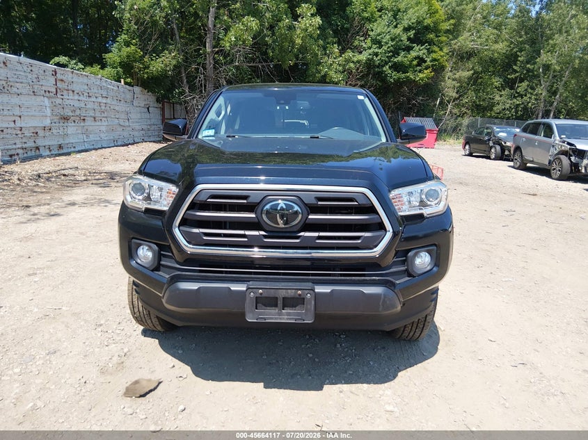 2018 Toyota Tacoma Sr5 V6 VIN: 3TMCZ5AN1JM155083 Lot: 45664117