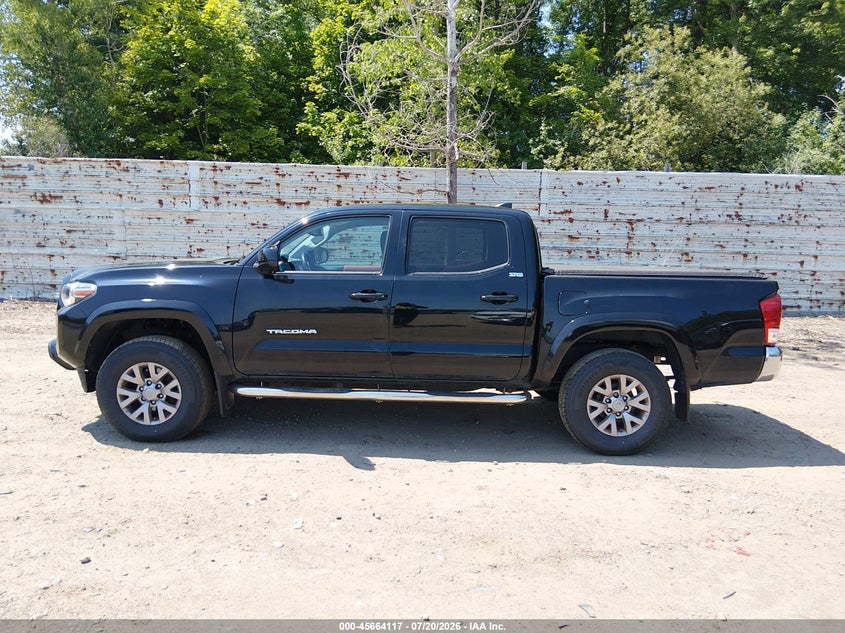 2018 Toyota Tacoma Sr5 V6 VIN: 3TMCZ5AN1JM155083 Lot: 45664117