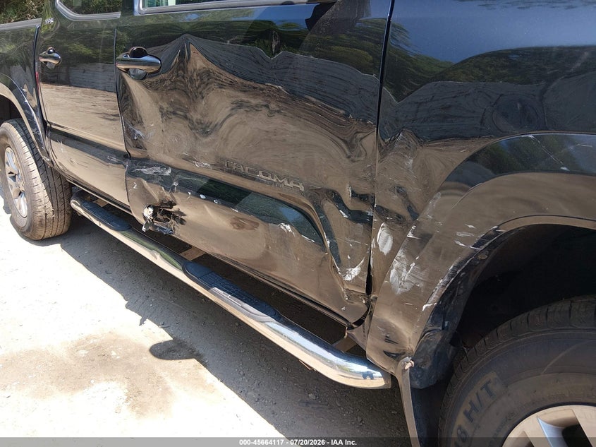 2018 Toyota Tacoma Sr5 V6 VIN: 3TMCZ5AN1JM155083 Lot: 45664117