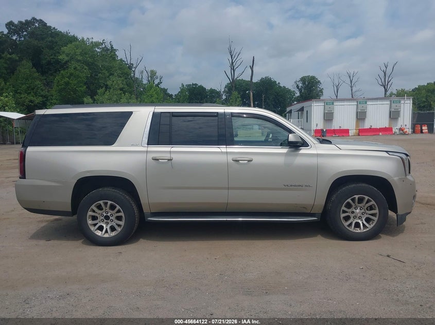 2017 GMC Yukon Xl Slt VIN: 1GKS2GKC0HR141116 Lot: 45664122