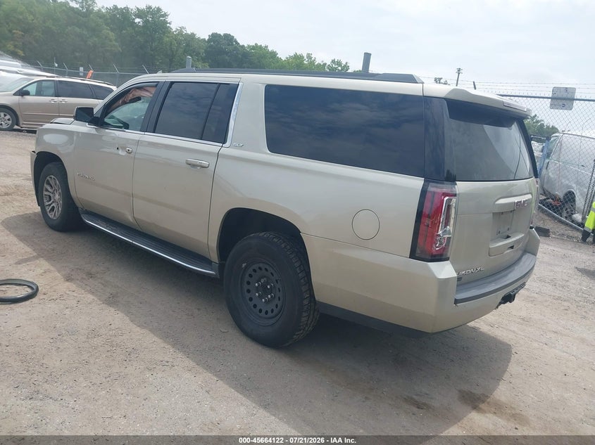 2017 GMC Yukon Xl Slt VIN: 1GKS2GKC0HR141116 Lot: 45664122