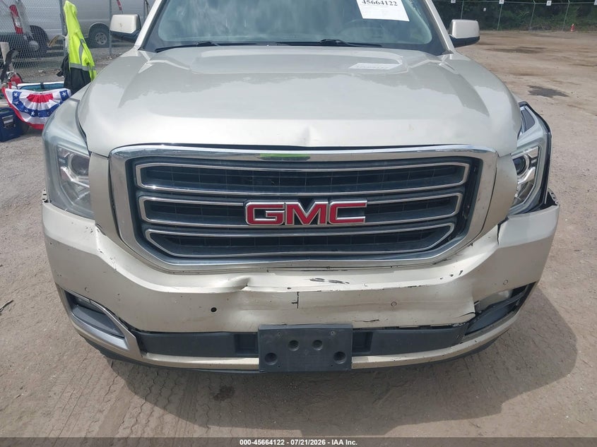 2017 GMC Yukon Xl Slt VIN: 1GKS2GKC0HR141116 Lot: 45664122