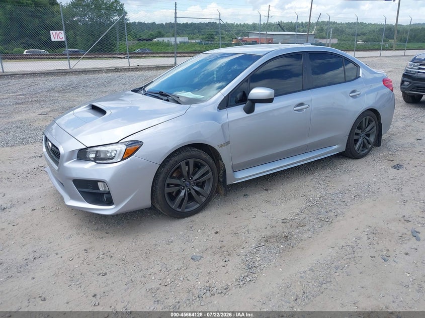 Vin: jf1va1j6xg9818861, lot: 46162700, subaru wrx limited 20162