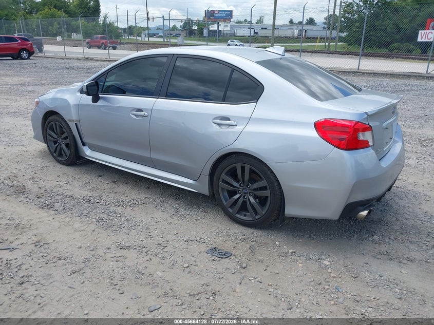 Vin: jf1va1j6xg9818861, lot: 46162700, subaru wrx limited 20163