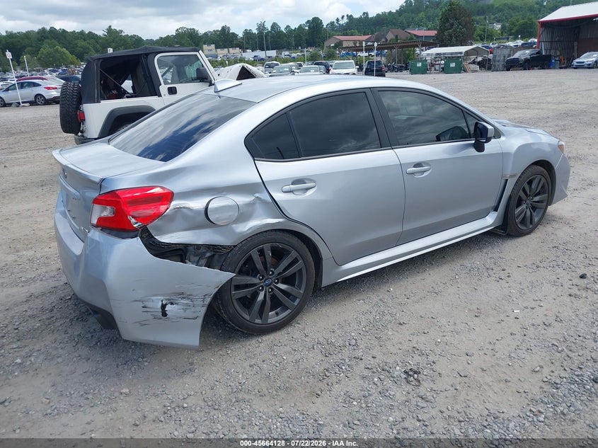 Vin: jf1va1j6xg9818861, lot: 46162700, subaru wrx limited 20164