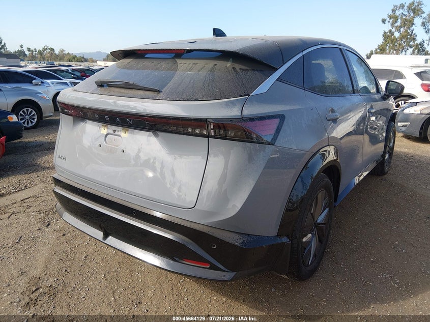 Vin: jn8af0be3sm461382, lot: 46162701, nissan ariya engage 20254