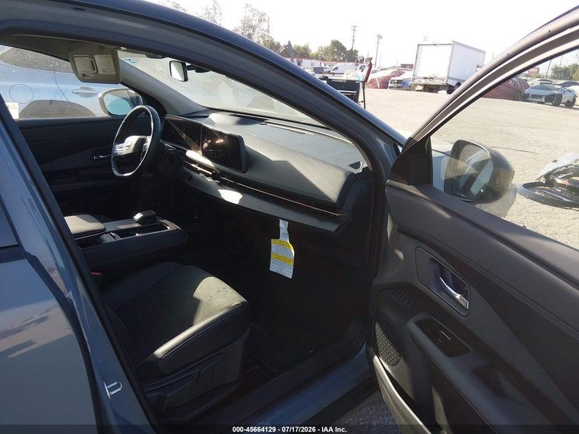 2025 NISSAN ARIYA auction photo 5