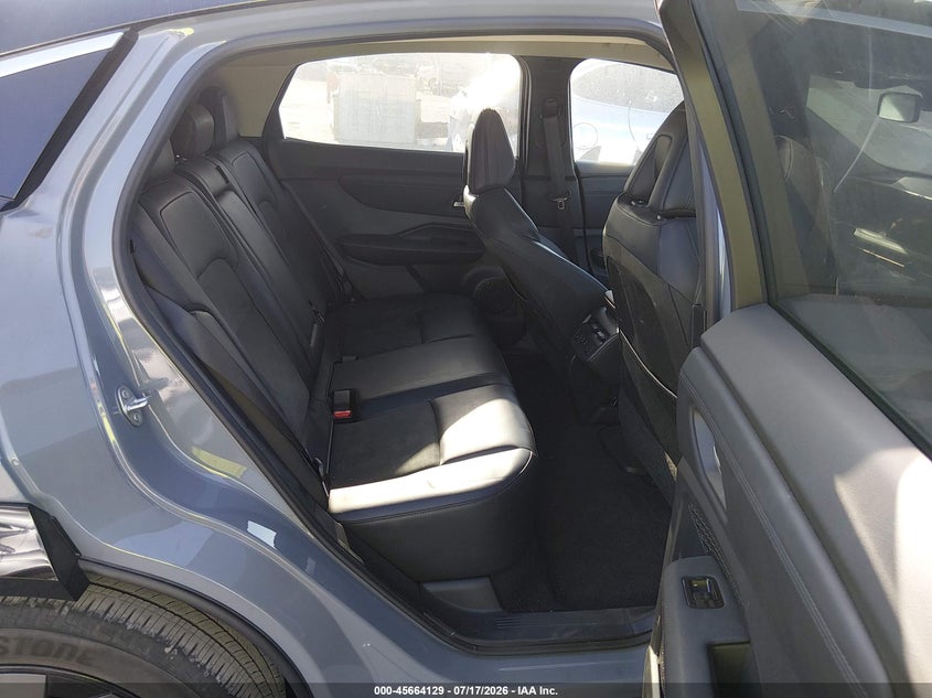 2025 NISSAN ARIYA auction photo 8