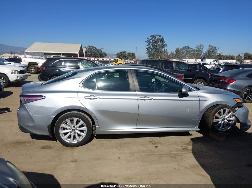 AtlanticExpress - Toyota Camry