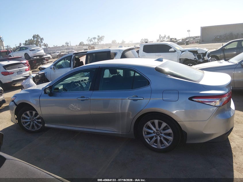 AtlanticExpress - Toyota Camry