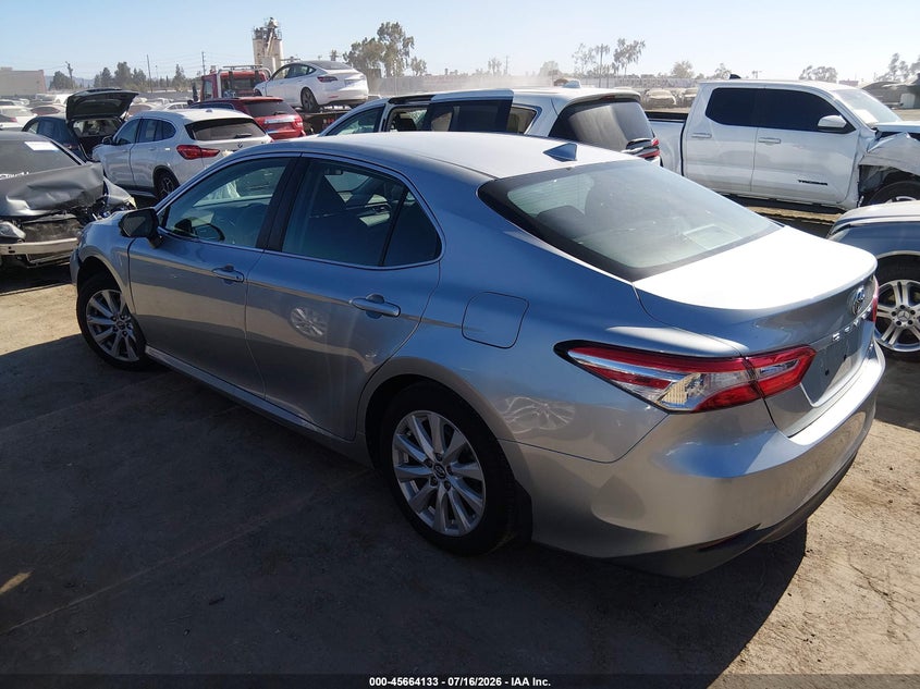 AtlanticExpress - Toyota Camry