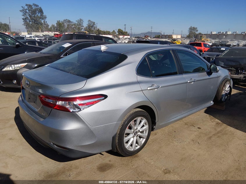 AtlanticExpress - Toyota Camry