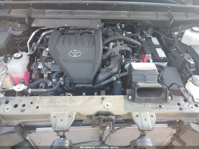 2023 Toyota Highlander Limited VIN: 5TDKDRAH5PS016739 Lot: 45664136