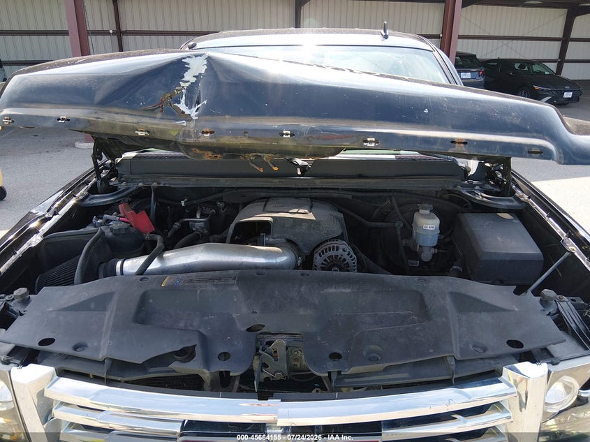 2010 GMC SIERRA 1500 SLT · Фото 10