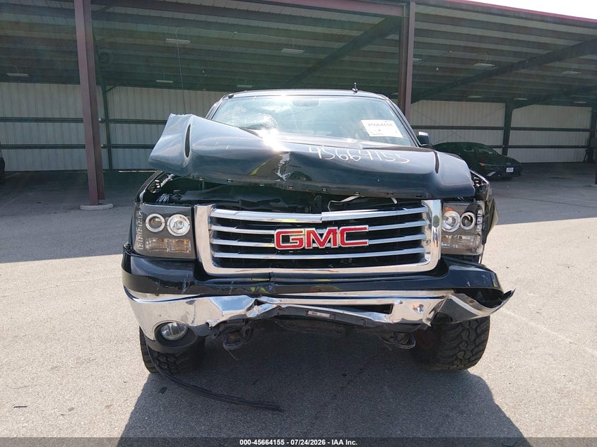 2010 GMC SIERRA 1500 SLT · Фото 12