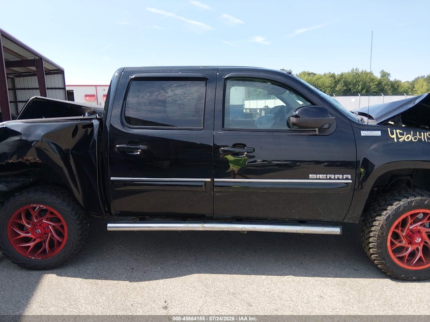 2010 GMC SIERRA 1500 SLT · Фото 13