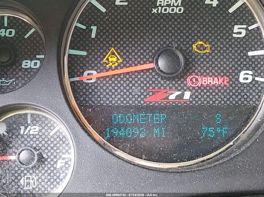 2010 GMC SIERRA 1500 SLT · Фото 15