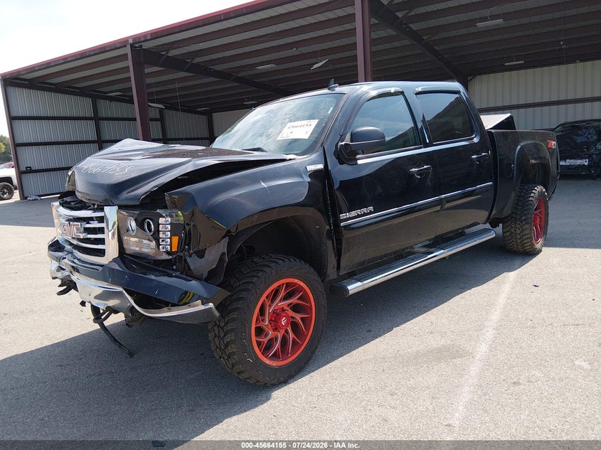 2010 GMC SIERRA 1500 SLT · Фото 2