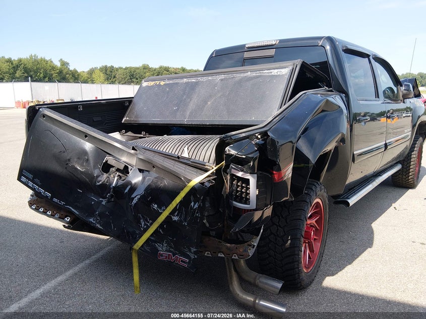 2010 GMC SIERRA 1500 SLT · Фото 6