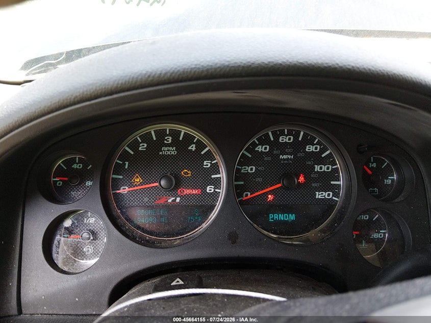 2010 GMC SIERRA 1500 SLT · Фото 7