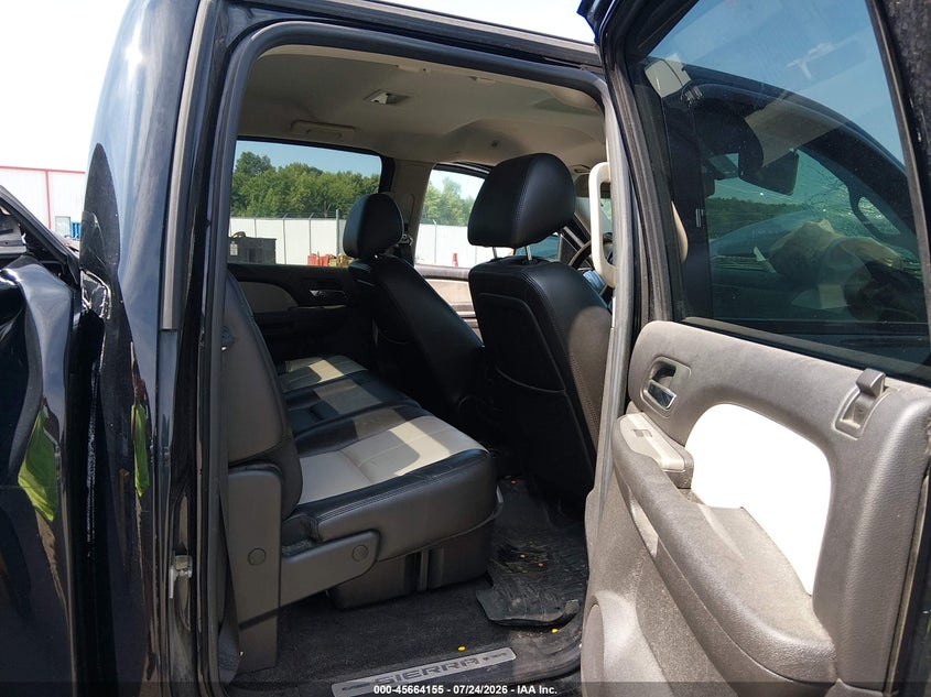 2010 GMC SIERRA 1500 SLT · Фото 8