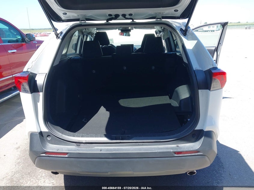 2025 Toyota Rav4 Hybrid Le VIN: 2T3LWRFV6SW271548 Lot: 45664159