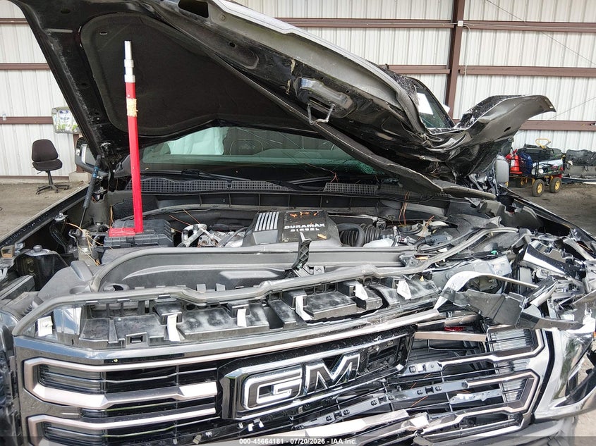 2024 GMC Sierra 1500 4Wd Short Box At4X VIN: 3GTUUFE81RG399016 Lot: 45664181