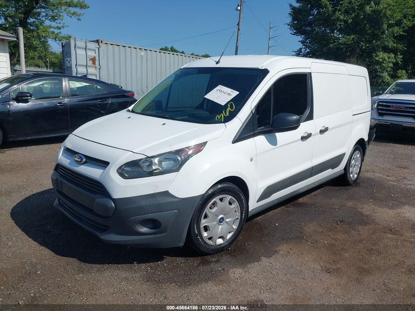 Vin: nm0ls7e70g1268084, lot: 46162758, ford transit connect xl 20162