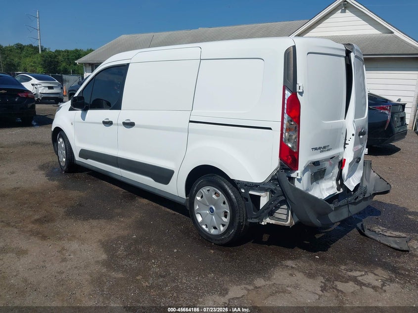 Vin: nm0ls7e70g1268084, lot: 46162758, ford transit connect xl 20163