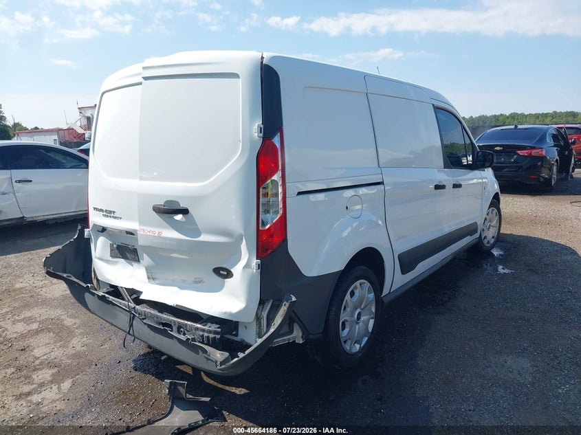 Vin: nm0ls7e70g1268084, lot: 46162758, ford transit connect xl 20164