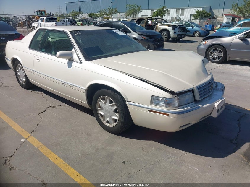 1997 CADILLAC ELDORADO auction photo 1