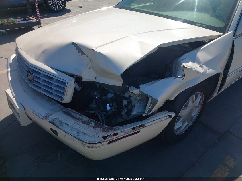1997 CADILLAC ELDORADO auction photo 6