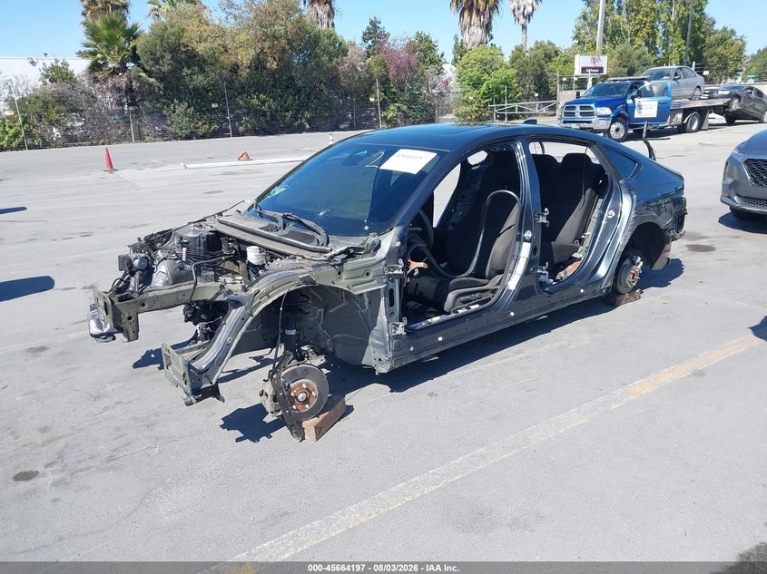 Vin: 1hgcy1f44sa022877, lot: 46162769, honda accord se 20252