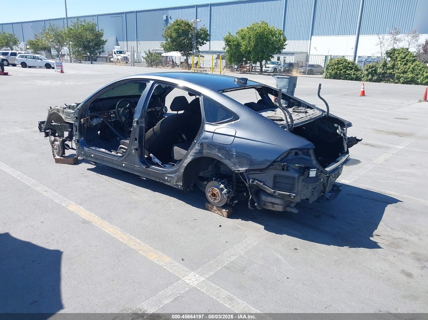 Vin: 1hgcy1f44sa022877, lot: 46162769, honda accord se 20253