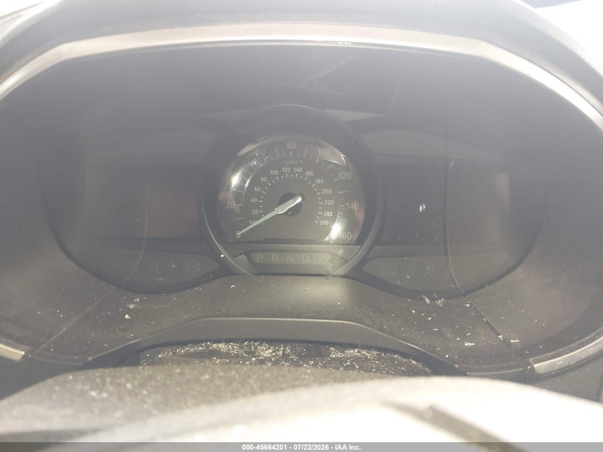 2018 FORD EDGE auction photo 7
