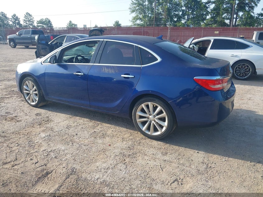2014 Buick Verano Convenience Group VIN: 1G4PR5SK3E4140524 Lot: 45664202