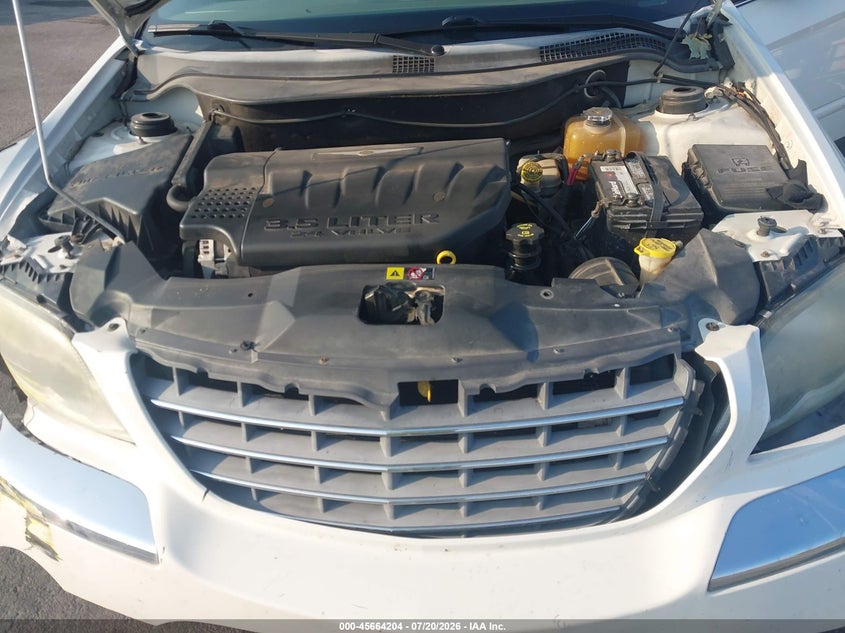 2005 Chrysler Pacifica Touring VIN: 2C4GM68445R503007 Lot: 45664204